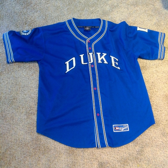 Colosseum Other - Duke Blue Devils Jersey By Colosseum